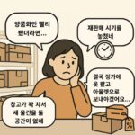 양품화 지연의 문제